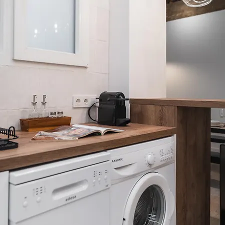 Appartement Tuguest Buensuceso